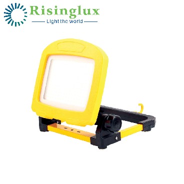LED rechargeable portable work light